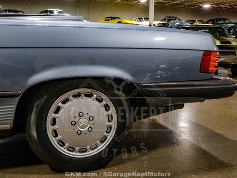 Used 1986 Mercedes-Benz 560 SL image 63