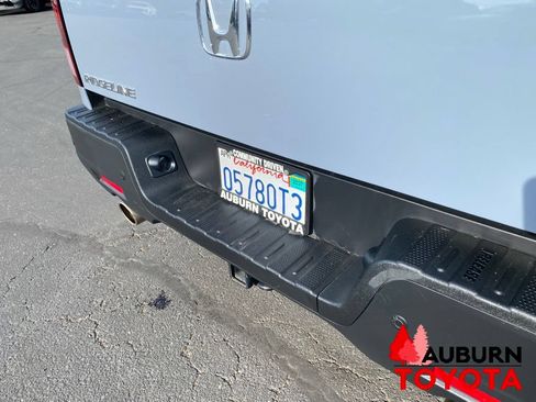 Used 2023 Honda Ridgeline RTL-E image 11