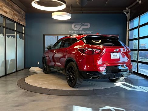 Used 2021 Chevrolet Blazer RS w/ Enhanced Convenience Package AWD/4WD image 5