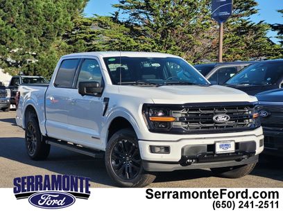 New 2025 Ford F150 XLT w/ Equipment Group 302A MID