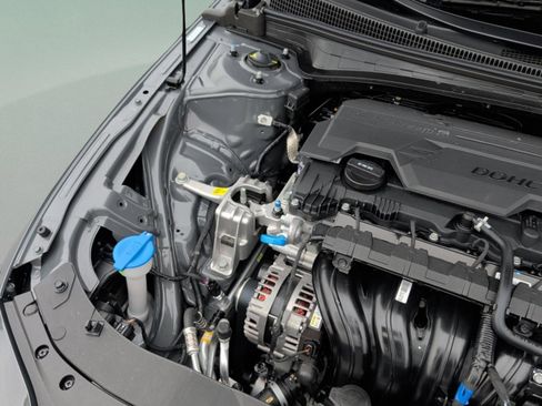 New 2026 Hyundai Elantra Limited image 20