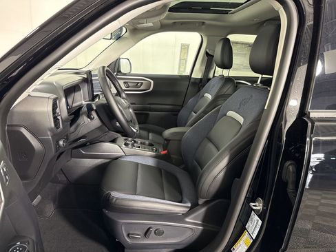 New 2025 Ford Bronco Sport Outer Banks w/ Outer Banks Tech Package+ AWD/4WD image 15