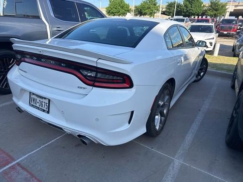 Used 2022 Dodge Charger GT image 3
