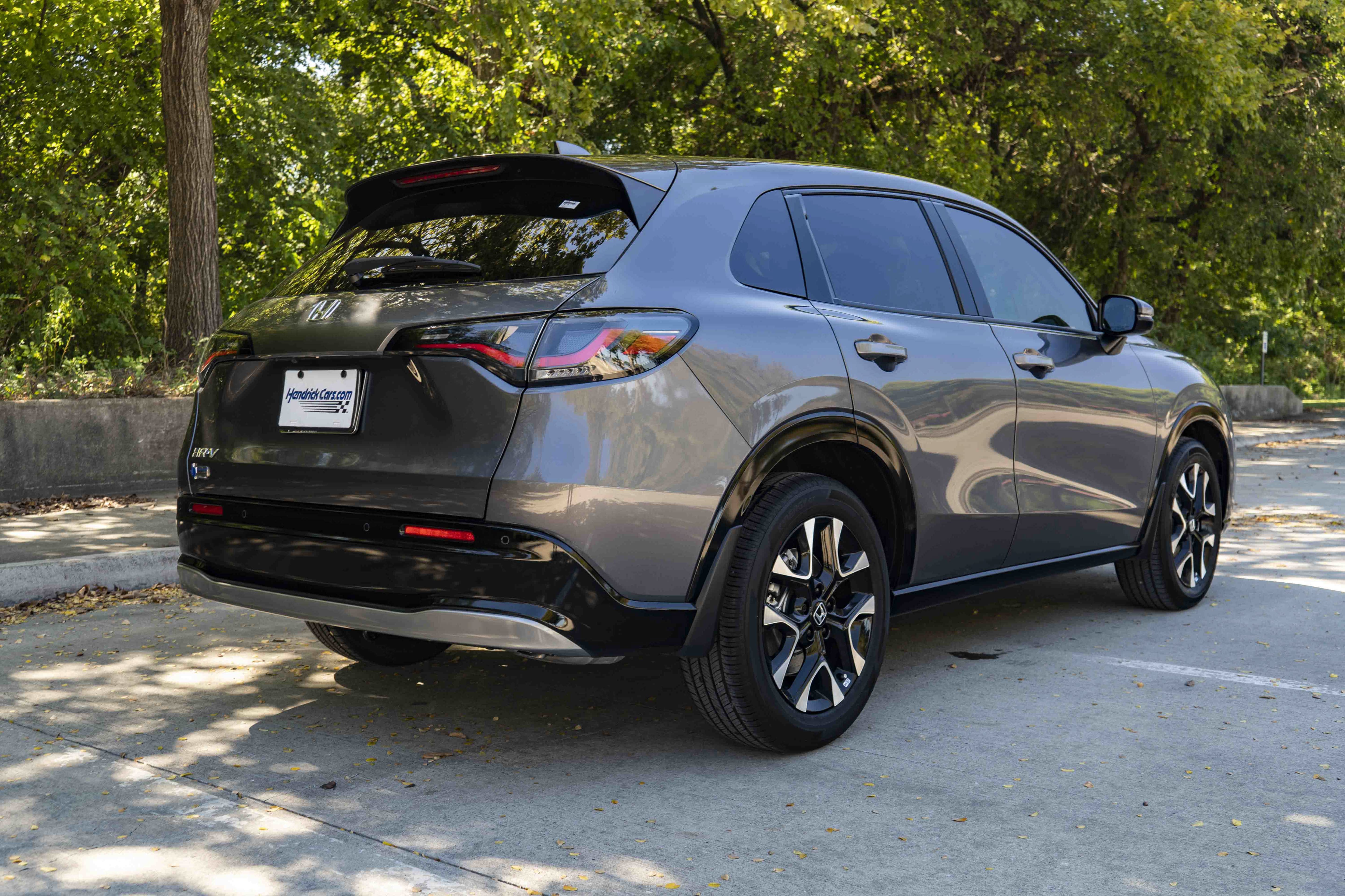 Used 2027 Honda HR-V EX-L image 9