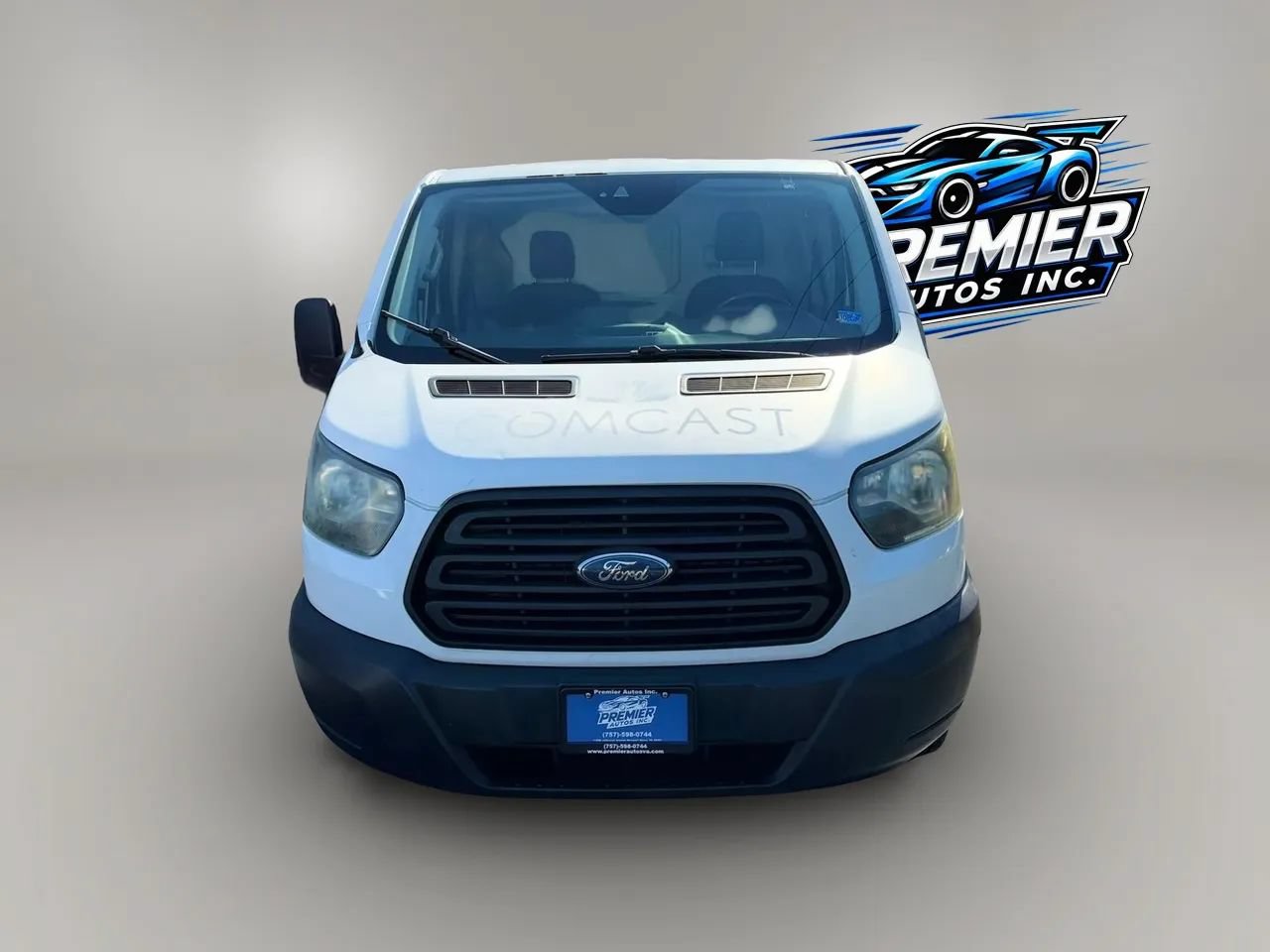 Used 2015 Ford Transit 250 130 Low Roof RWD image 14