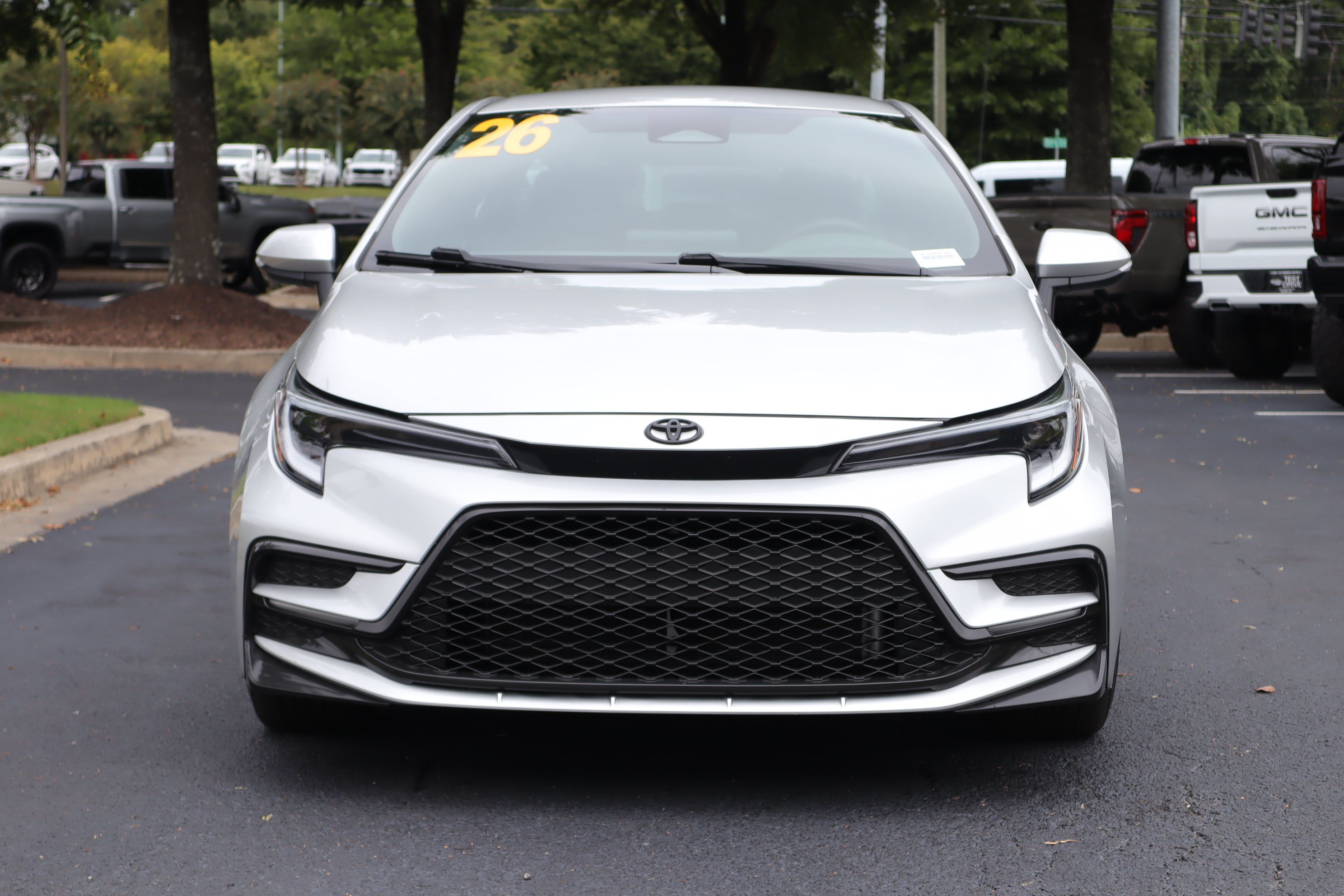 Used 2026 Toyota Corolla SE FWD image 35