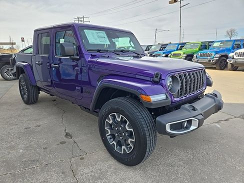 New 2026 Jeep Gladiator Sport image 14