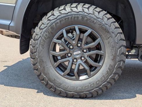 Used 2025 Ford Ranger Raptor AWD/4WD image 21