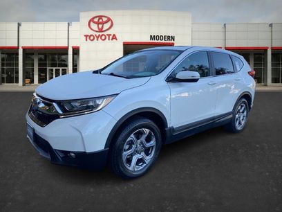 Used 2017 Honda CR-V EX-L