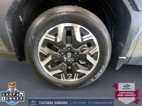 Certified 2025 Subaru Forester Premium AWD/4WD image 9