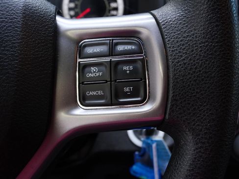 Used 2024 RAM 1500 Classic Warlock AWD/4WD image 20
