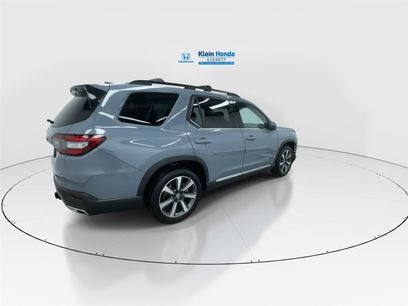 Certified 2024 Honda Pilot Elite