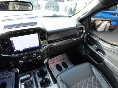 Used 2021 Ford F150 XLT w/ Equipment Group 302A High AWD/4WD image 21