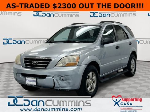 Used 2008 Kia Sorento 2WD image 1