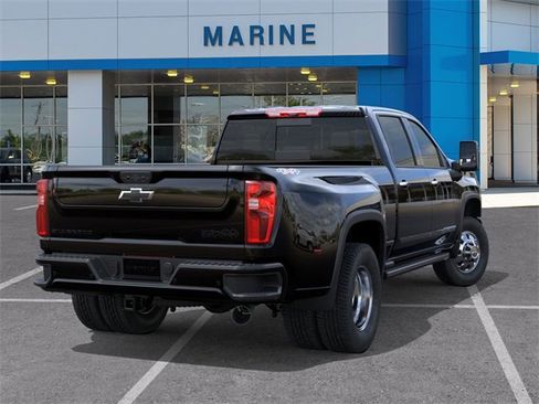 New 2026 Chevrolet Silverado 3500 High Country w/ High Country Premium Package image 4