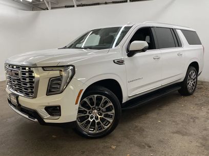 Used 2025 GMC Yukon XL Denali