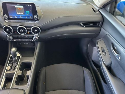 Used 2025 Nissan Sentra SV FWD image 31