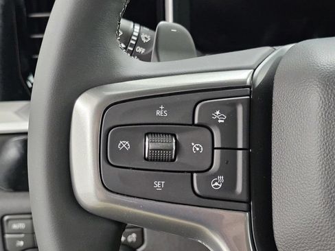 New 2026 Chevrolet Silverado 1500 RST w/ Dark Appearance Package AWD/4WD image 38