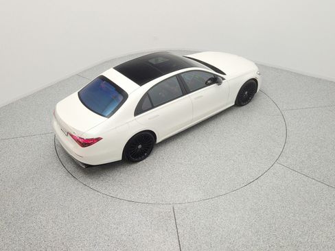 Used 2023 Mercedes-Benz S 580 4MATIC Sedan image 13