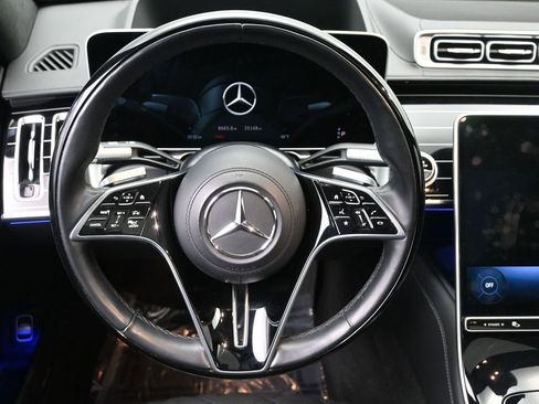 Used 2022 Mercedes-Benz S 580 4MATIC Sedan image 17