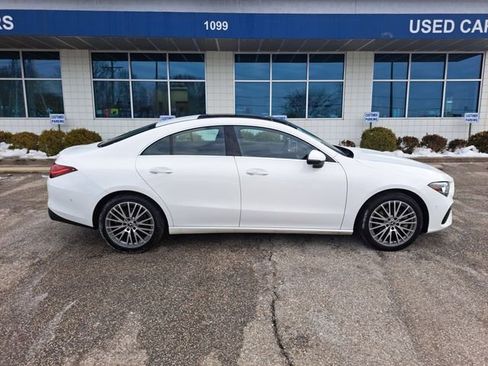 Used 2025 Mercedes-Benz CLA 250 4MATIC image 6