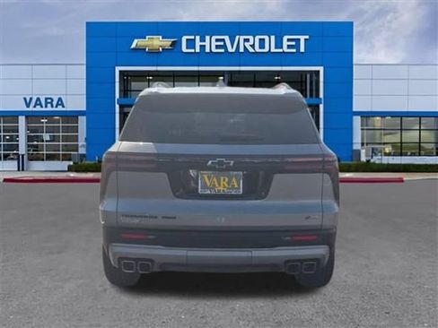 Certified 2025 Chevrolet Traverse Z71 w/ Enhanced Driving Package AWD/4WD image 4