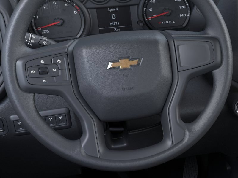 New 2026 Chevrolet Silverado 2500 W/T w/ WT/CX Safety Package AWD/4WD image 19