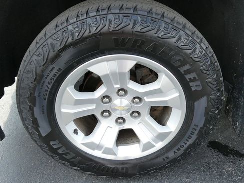 Used 2014 Chevrolet Silverado 1500 LTZ Z71 w/ LTZ Plus Package image 10