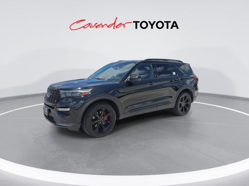 Used 2023 Ford Explorer ST w/ Equipment Group 401A AWD/4WD image 4