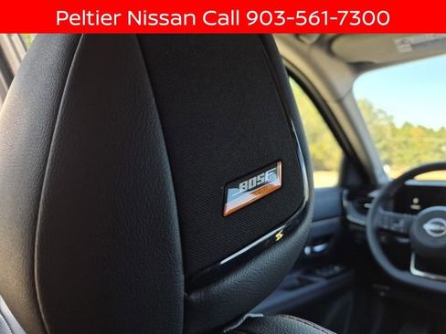 New 2026 Nissan Kicks SR w/ SR Premium Package image 11