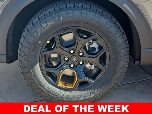 New 2026 Ford Explorer Tremor w/ Tremor Ultimate Package image 38