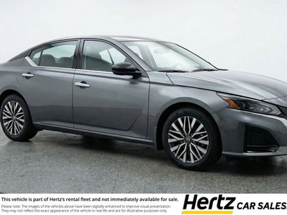 Used 2025 Nissan Altima 2.5 SV