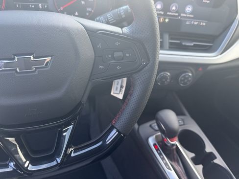 New 2026 Chevrolet Trax RS w/ Driver Confidence Package image 24