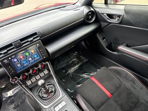 Certified 2023 Subaru BRZ Limited image 21