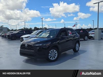 New 2026 Toyota Corolla Cross LE