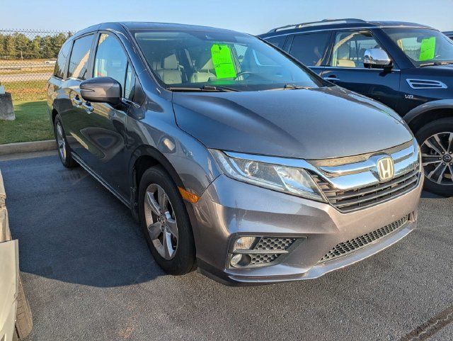 Used 2018 Honda Odyssey EX-L image 2