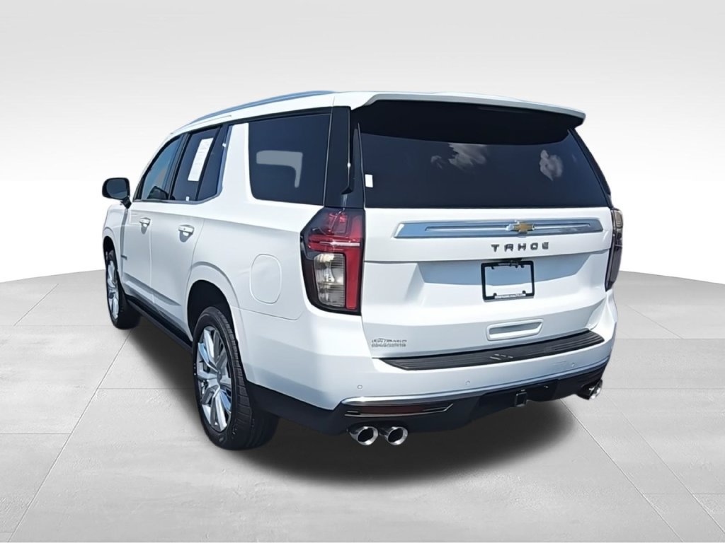 Used 2021 Chevrolet Tahoe High Country w/ Premium Package AWD/4WD image 7