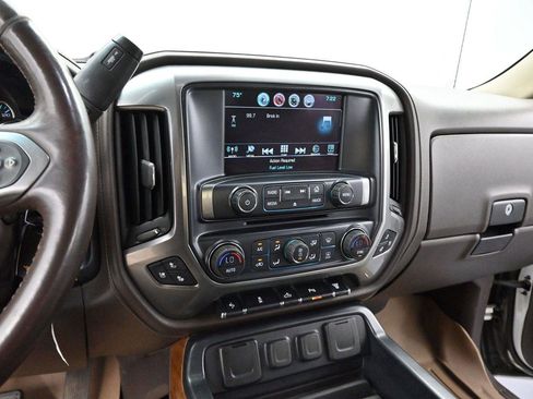 Used 2018 Chevrolet Silverado 3500 LTZ w/ Duramax Plus Package AWD/4WD image 17