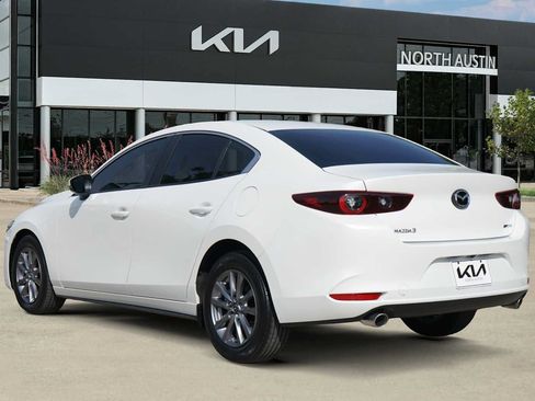 Used 2025 MAZDA MAZDA3 s FWD image 4