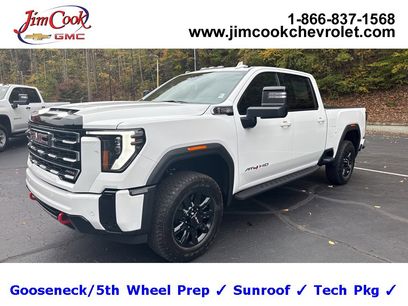New 2026 GMC Sierra 2500 AT4 w/ AT4 Premium Plus Package