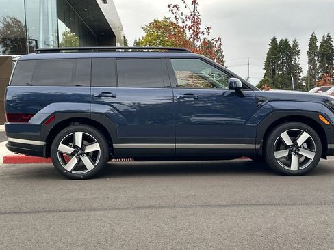 New 2026 Hyundai Santa Fe Limited image 4