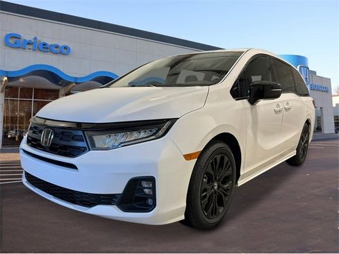 New 2026 Honda Odyssey Sport-L image 1