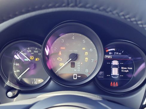 New 2026 Porsche Macan S image 16