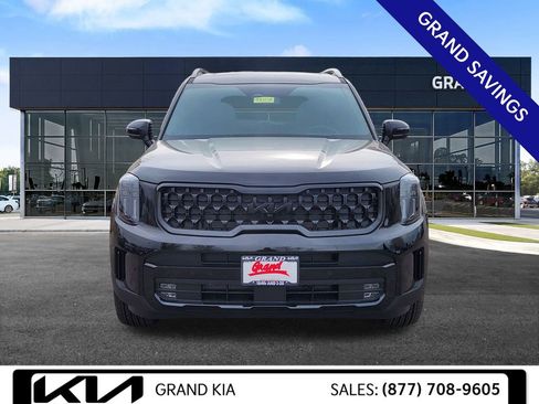 New 2025 Kia Telluride SX X-Line image 3
