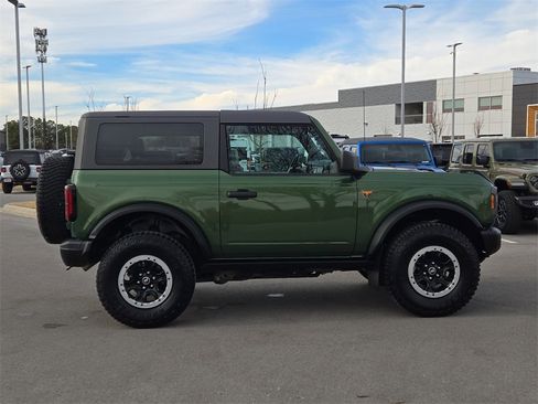 Used 2022 Ford Bronco Badlands w/ Sasquatch Package image 5