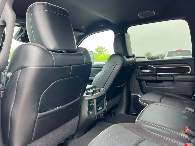 Used 2026 RAM 2500 Laramie w/ Sport Appearance Package AWD/4WD image 41