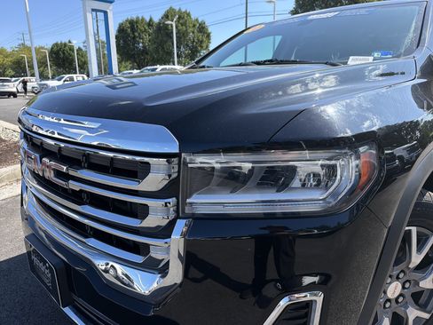 Used 2020 GMC Acadia SLT FWD image 6