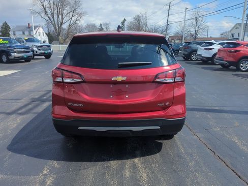 Certified 2024 Chevrolet Equinox LT image 8