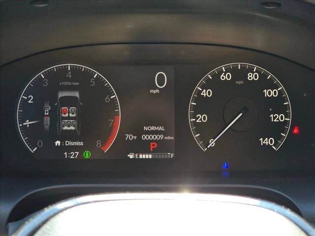 New 2027 Honda HR-V EX-L image 22