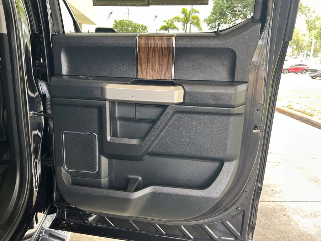 Used 2020 Ford F150 Lariat w/ Equipment Group 502A Luxury AWD/4WD image 36
